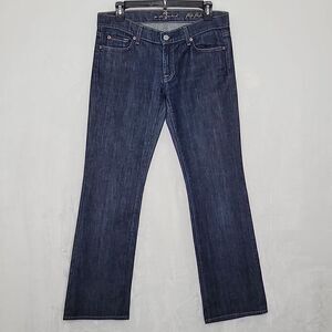 7 for all Mankind Flip Flop Jeans Size 30